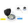 MS-C2975-PD MINIDOMO IP67