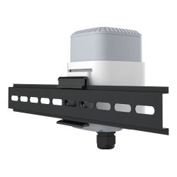 EM500-PT100  ,Sensor LoRaWAN de tempertura industrial