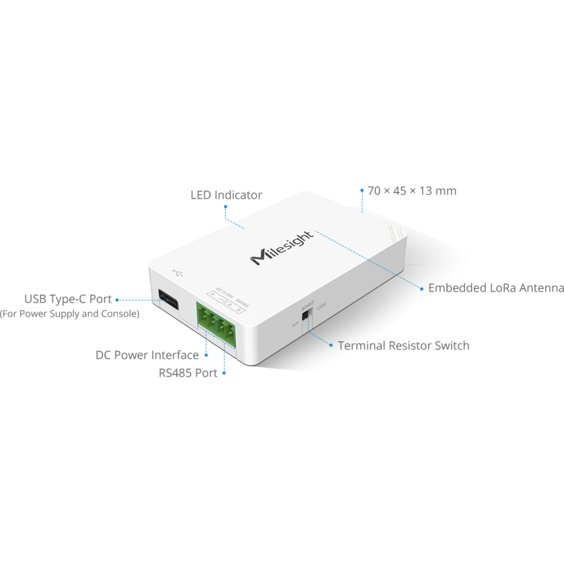 UC100  ,Controladora IoT