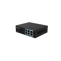 MS-S0204-EL  , Switch PoE 4 puertos