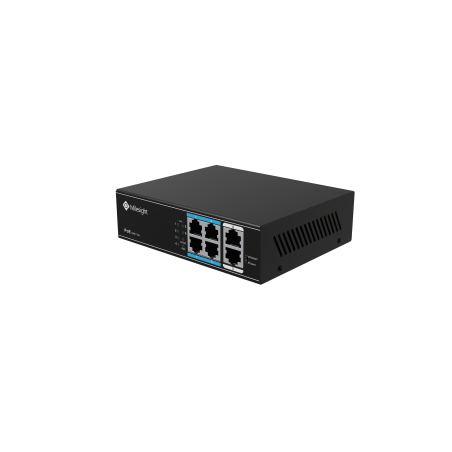 MS-S0204-EL  , Switch PoE 4 puertos