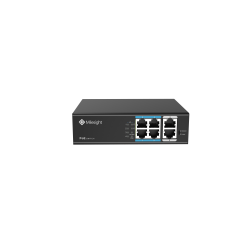 MS-S0204-EL  , Switch PoE 4 puertos