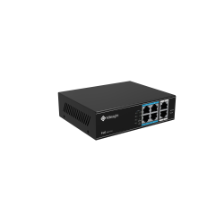 MS-S0204-EL  , Switch PoE 4 puertos