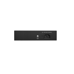 MS-S0208-EL  , Switch PoE 8 puertos