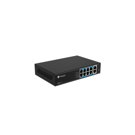 MS-S0208-EL  , Switch PoE 8 puertos