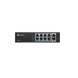 MS-S0208-EL  , Switch PoE 8 puertos