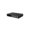 MS-S0216-GL  , Switch PoE 16 puertos