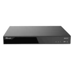 MS-N5008-PE     PoE NVR 8 Ch 4K  NDAA