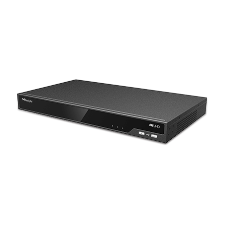 MS-N5008-PE     PoE NVR 8 Ch 4K  NDAA