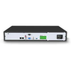 MS-N5008-PE     PoE NVR 8 Ch 4K  NDAA