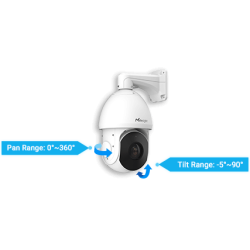 MS-C2941-X30RPE, SPEED DOME 30X 2MP