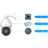 MS-C2941-X30RPE, SPEED DOME 30X 2MP