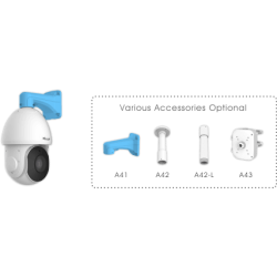 MS-C2941-X30RPE, SPEED DOME 30X 2MP