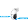 MS-C2941-X30RPE-W, SPEED DOME 30X 2MP con wiper