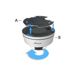 MS-C5372-FPE DOMO PRO CON AF MOTORIZADO 5Mp