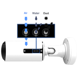 MS-C2962-RFPE  Bullet Pro 2Mp, AI, Lente Motorizada