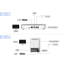 MS-N1004-UC    NVR 4 Ch 4K