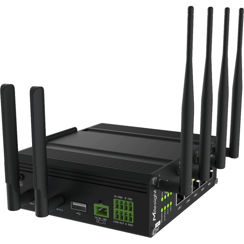 UR75-500GL-G-W   ,Router 5G Industrial,Wifi,GPS