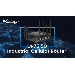 UR75-500GL-G-W   ,Router 5G Industrial,Wifi,GPS