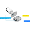 MS-C8164-PD  4K  MiniBullet Antivandálica